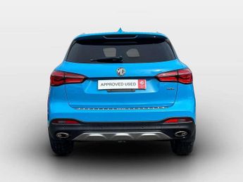 MG HS 1.5 T-GDI Exclusive 5dr DCT