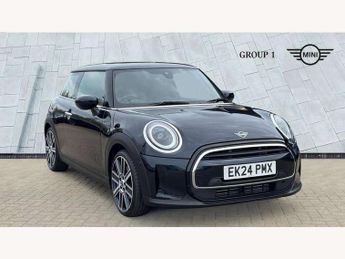 MINI Hatch 1.5 Cooper Exclusive 3dr Auto