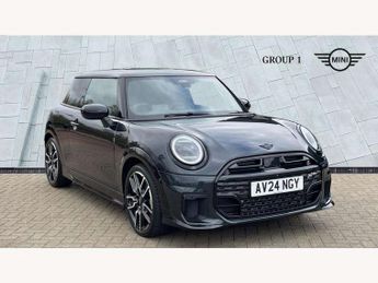 MINI Hatch 2.0 S Sport 3dr Auto