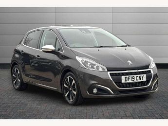 Peugeot 208 1.2 PureTech 82 Tech Edition 5dr [Start Stop]