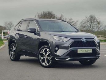 Toyota RAV4 2.5 PHEV Dynamic 5dr CVT