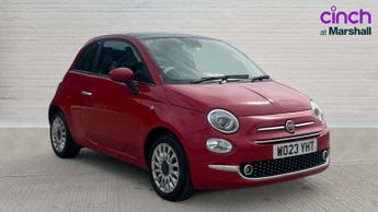 Fiat 500 1.0 Mild Hybrid 3dr