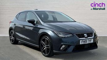 SEAT Ibiza 1.0 TSI 115 FR Sport [EZ] 5dr