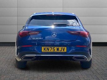 Mercedes-Benz CLA Shooting Brake CLA 180 AMG Line Executive 5dr Tip Auto