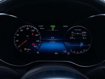 Mercedes-Benz GLC Coupe GLC 300 4Matic AMG Line Prem Plus 5dr 9G-Tronic