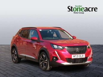 Peugeot 2008 1.2 PureTech 130 Allure Premium 5dr EAT8
