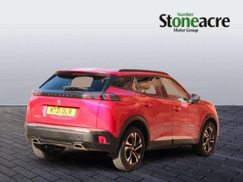 Peugeot 2008 1.2 PureTech 130 Allure Premium 5dr EAT8