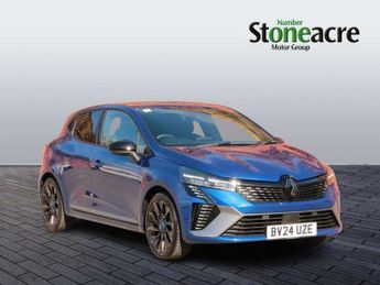 Renault Clio 1.6 E-TECH full hybrid 145 Esprit Alpine 5dr Auto