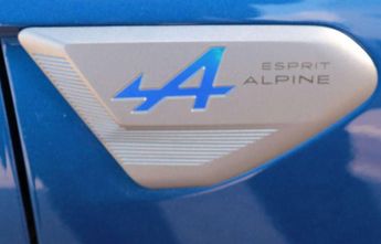 Renault Clio 1.6 E-TECH full hybrid 145 Esprit Alpine 5dr Auto