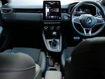Renault Clio 1.6 E-TECH full hybrid 145 Esprit Alpine 5dr Auto