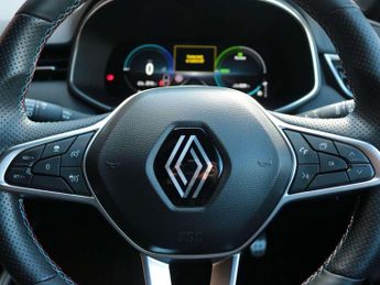 Renault Clio 1.6 E-TECH full hybrid 145 Esprit Alpine 5dr Auto