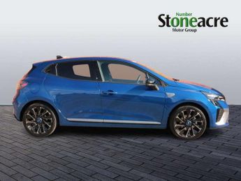 Renault Clio 1.6 E-TECH full hybrid 145 Esprit Alpine 5dr Auto