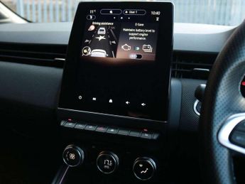 Renault Clio 1.6 E-TECH full hybrid 145 Esprit Alpine 5dr Auto