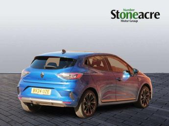 Renault Clio 1.6 E-TECH full hybrid 145 Esprit Alpine 5dr Auto