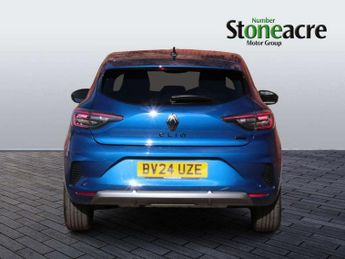 Renault Clio 1.6 E-TECH full hybrid 145 Esprit Alpine 5dr Auto