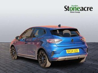 Renault Clio 1.6 E-TECH full hybrid 145 Esprit Alpine 5dr Auto