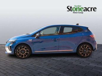 Renault Clio 1.6 E-TECH full hybrid 145 Esprit Alpine 5dr Auto