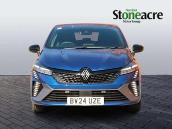 Renault Clio 1.6 E-TECH full hybrid 145 Esprit Alpine 5dr Auto