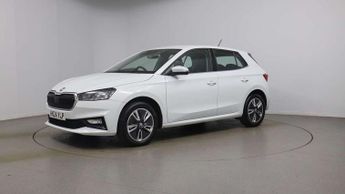 Skoda Fabia 1.0 TSI 110 SE L 5dr DSG