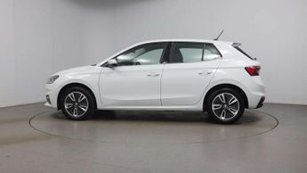 Skoda Fabia 1.0 TSI 110 SE L 5dr DSG