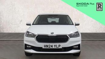 Skoda Fabia 1.0 TSI 110 SE L 5dr DSG