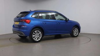 Skoda Kamiq 1.0 TSI 110 SE Drive 5dr DSG