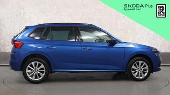 Skoda Kamiq 1.0 TSI 110 SE Drive 5dr DSG