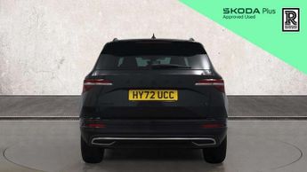Skoda Karoq 2.0 TSI Sportline 4x4 5dr DSG