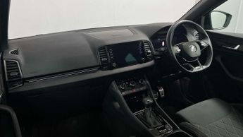Skoda Karoq 2.0 TSI Sportline 4x4 5dr DSG