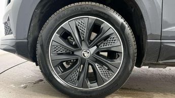 Skoda Karoq 2.0 TSI Sportline 4x4 5dr DSG