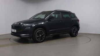 Skoda Karoq 2.0 TSI Sportline 4x4 5dr DSG