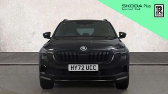 Skoda Karoq 2.0 TSI Sportline 4x4 5dr DSG