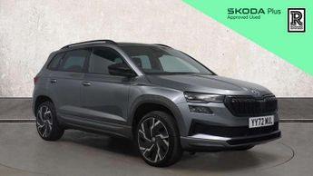 Skoda Karoq 1.5 TSI Sportline 5dr DSG
