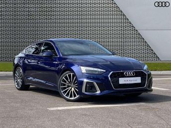 Audi A5 40 TFSI 204 S Line 5dr S Tronic