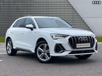Audi Q3 35 TFSI S Line 5dr S Tronic