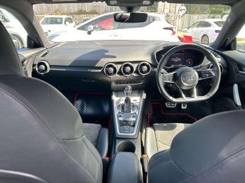 Audi TT 45 TFSI Sport 2dr S Tronic