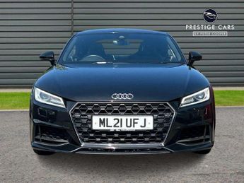 Audi TT 45 TFSI Sport 2dr S Tronic