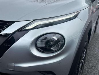 Nissan Juke 1.0 DiG-T N-Connecta 5dr DCT