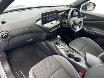 Nissan Juke 1.0 DiG-T N-Connecta 5dr DCT