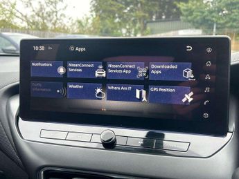 Nissan Juke 1.0 DiG-T N-Connecta 5dr DCT