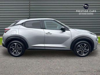 Nissan Juke 1.0 DiG-T N-Connecta 5dr DCT