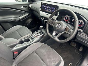 Nissan Juke 1.0 DiG-T N-Connecta 5dr DCT