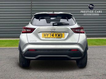 Nissan Juke 1.0 DiG-T N-Connecta 5dr DCT