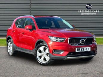 Volvo XC40 1.5 T3 [163] Momentum 5dr