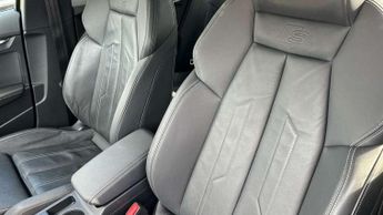 Audi A3 Saloon 35 TFSI S Line 4dr S Tronic