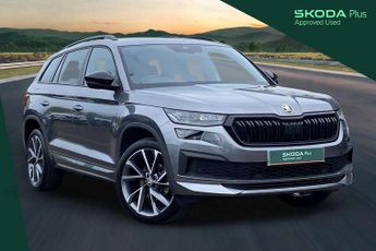 Skoda Kodiaq 1.5 TSI Sport Line 5dr DSG [7 Seat]
