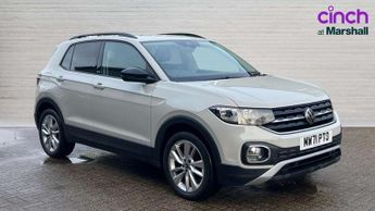 Volkswagen T-Cross 1.0 TSI 110 Active 5dr
