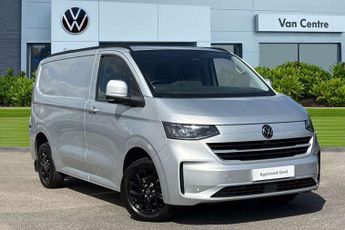 Volkswagen Transporter 2.0 TDI 110 Commerce Pro Van