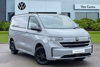 Volkswagen Transporter 2.0 TDI 110 Commerce Pro Van