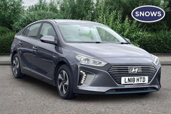 Hyundai IONIQ 1.6 GDi Hybrid SE 5dr DCT